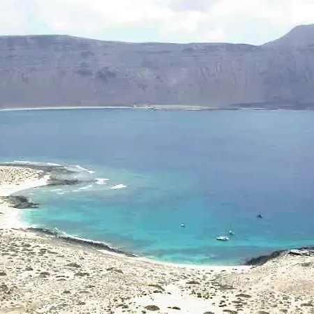Appartamento Jazurir Caleta de Sebo